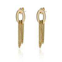 Earrings Unoaerre Woman in Bronze 2249